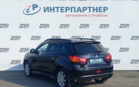 Mitsubishi ASX I рестайлинг, 2014 год, 1 309 000 рублей, 7 фотография