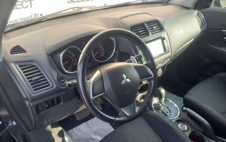 Mitsubishi ASX I рестайлинг, 2014 год, 1 309 000 рублей, 21 фотография