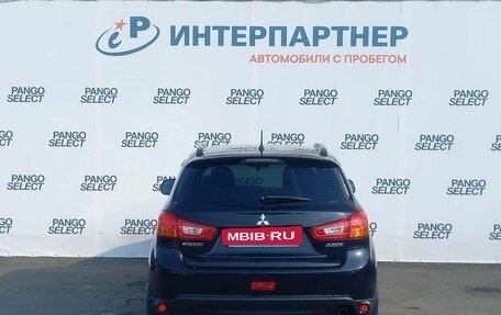 Mitsubishi ASX I рестайлинг, 2014 год, 1 309 000 рублей, 6 фотография