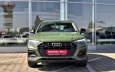 Audi Q5, 2021 год, 5 739 000 рублей, 2 фотография