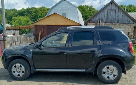 Renault Duster I рестайлинг, 2013 год, 1 460 000 рублей, 7 фотография