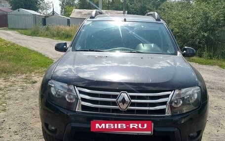 Renault Duster I рестайлинг, 2013 год, 1 460 000 рублей, 4 фотография