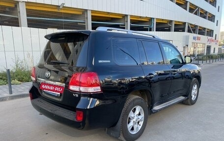 Toyota Land Cruiser 200, 2011 год, 3 650 000 рублей, 6 фотография