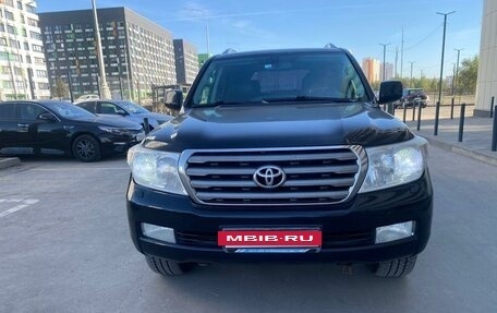 Toyota Land Cruiser 200, 2011 год, 3 650 000 рублей, 13 фотография