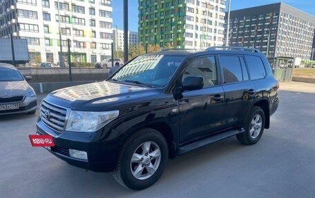 Toyota Land Cruiser 200, 2011 год, 3 650 000 рублей, 11 фотография