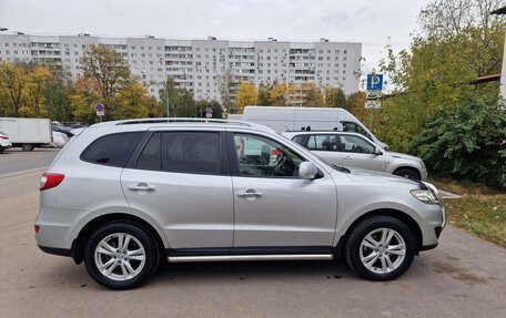 Hyundai Santa Fe III рестайлинг, 2010 год, 1 650 000 рублей, 18 фотография