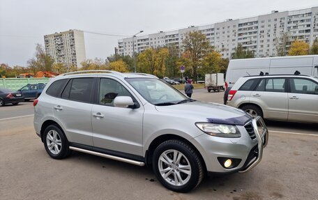 Hyundai Santa Fe III рестайлинг, 2010 год, 1 650 000 рублей, 17 фотография