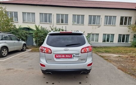 Hyundai Santa Fe III рестайлинг, 2010 год, 1 650 000 рублей, 13 фотография