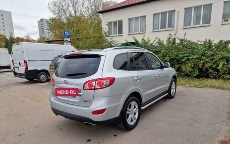 Hyundai Santa Fe III рестайлинг, 2010 год, 1 650 000 рублей, 15 фотография