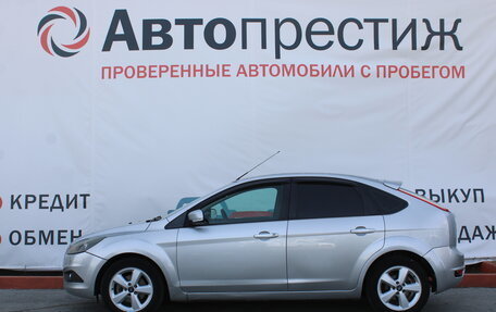 Ford Focus II рестайлинг, 2008 год, 738 000 рублей, 4 фотография