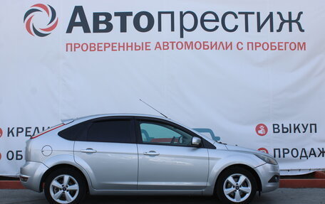 Ford Focus II рестайлинг, 2008 год, 738 000 рублей, 5 фотография