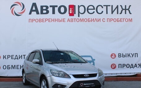 Ford Focus II рестайлинг, 2008 год, 738 000 рублей, 3 фотография