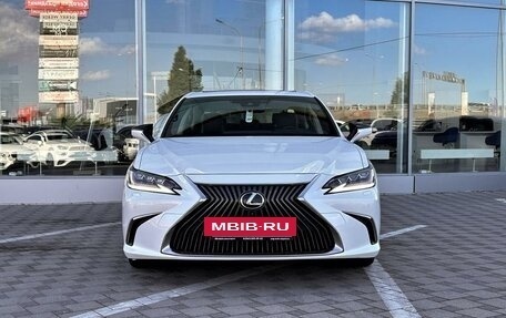 Lexus ES VII, 2019 год, 3 959 000 рублей, 2 фотография