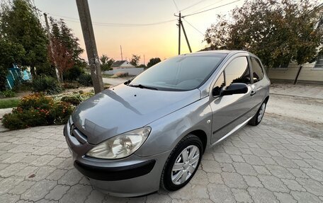 Peugeot 307 I, 2004 год, 400 000 рублей, 2 фотография