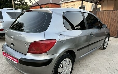 Peugeot 307 I, 2004 год, 400 000 рублей, 4 фотография