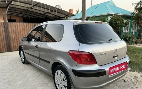 Peugeot 307 I, 2004 год, 400 000 рублей, 3 фотография