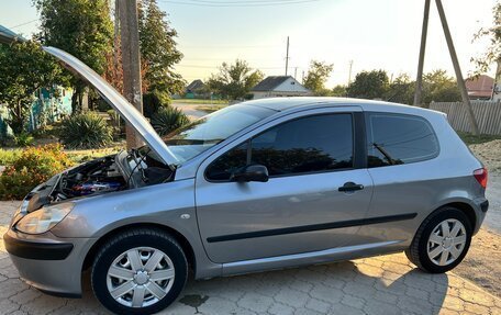 Peugeot 307 I, 2004 год, 400 000 рублей, 13 фотография