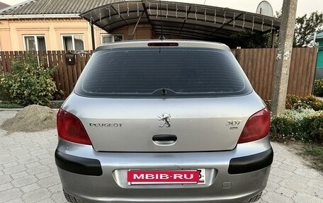 Peugeot 307 I, 2004 год, 400 000 рублей, 14 фотография