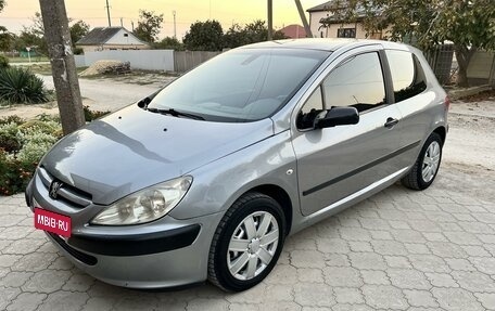 Peugeot 307 I, 2004 год, 400 000 рублей, 15 фотография