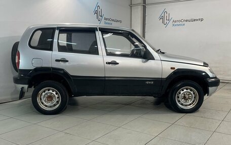 Chevrolet Niva I рестайлинг, 2006 год, 349 800 рублей, 15 фотография