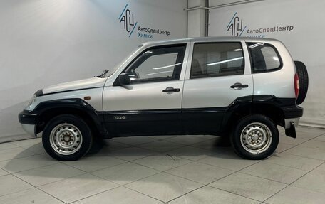 Chevrolet Niva I рестайлинг, 2006 год, 349 800 рублей, 16 фотография