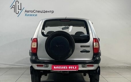 Chevrolet Niva I рестайлинг, 2006 год, 349 800 рублей, 12 фотография