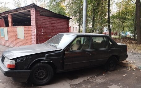 Volvo 940, 1993 год, 130 000 рублей, 3 фотография