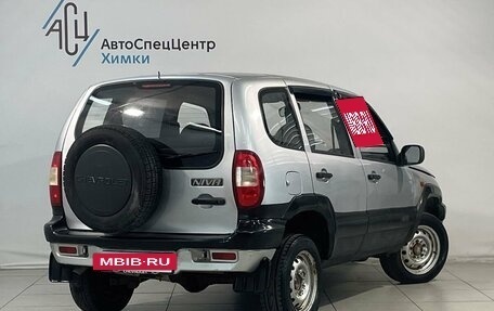 Chevrolet Niva I рестайлинг, 2006 год, 349 800 рублей, 2 фотография