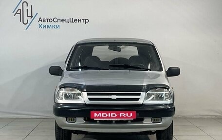 Chevrolet Niva I рестайлинг, 2006 год, 349 800 рублей, 11 фотография