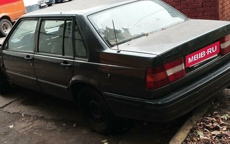 Volvo 940, 1993 год, 130 000 рублей, 6 фотография