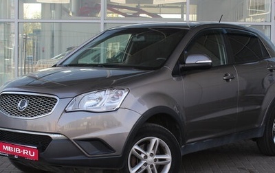 SsangYong Actyon II рестайлинг, 2013 год, 1 250 000 рублей, 1 фотография