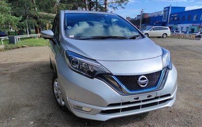 Nissan Note II рестайлинг, 2017 год, 1 275 000 рублей, 1 фотография