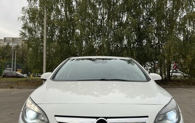 Opel Astra J, 2011 год, 850 000 рублей, 1 фотография