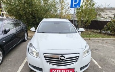 Opel Insignia II рестайлинг, 2012 год, 980 000 рублей, 1 фотография