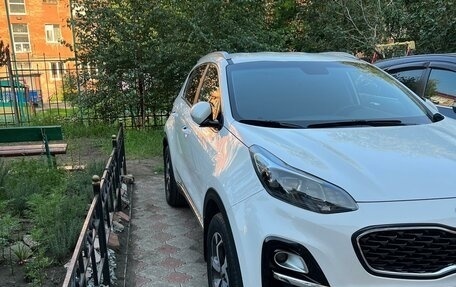 KIA Sportage IV рестайлинг, 2019 год, 2 635 000 рублей, 1 фотография