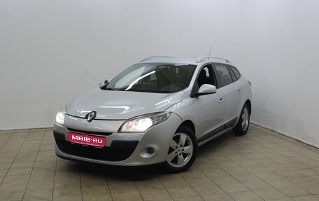 Renault Megane III, 2010 год, 530 000 рублей, 1 фотография