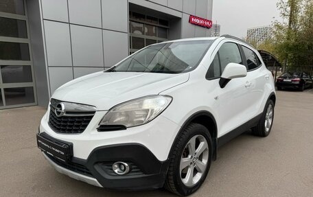 Opel Mokka I, 2013 год, 990 000 рублей, 1 фотография