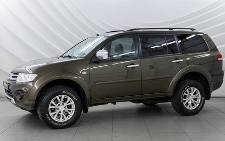 Mitsubishi Pajero Sport II рестайлинг, 2014 год, 2 438 000 рублей, 3 фотография