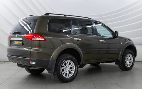 Mitsubishi Pajero Sport II рестайлинг, 2014 год, 2 438 000 рублей, 7 фотография