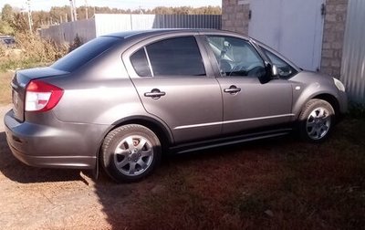 Suzuki SX4 II рестайлинг, 2010 год, 720 000 рублей, 1 фотография