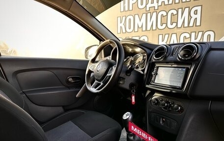 Renault Logan II, 2020 год, 1 060 000 рублей, 18 фотография