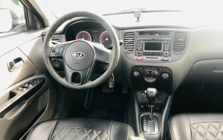 KIA Rio II, 2011 год, 630 000 рублей, 6 фотография