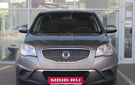 SsangYong Actyon II рестайлинг, 2013 год, 1 250 000 рублей, 3 фотография