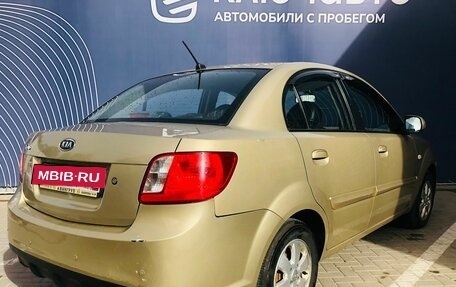 KIA Rio II, 2011 год, 630 000 рублей, 4 фотография