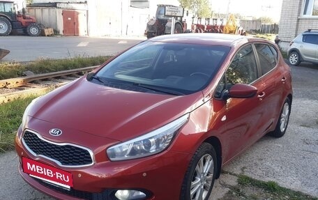 KIA cee'd III, 2015 год, 1 350 000 рублей, 3 фотография