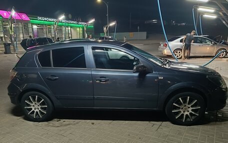 Opel Astra H, 2007 год, 420 000 рублей, 4 фотография