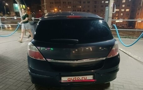 Opel Astra H, 2007 год, 420 000 рублей, 3 фотография