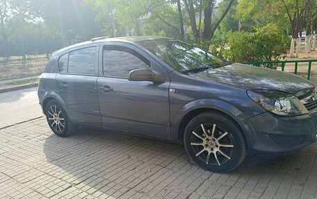 Opel Astra H, 2007 год, 420 000 рублей, 14 фотография