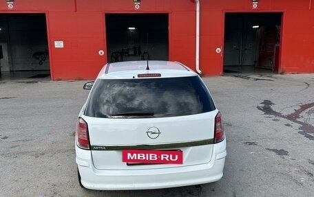 Opel Astra H, 2012 год, 780 000 рублей, 4 фотография