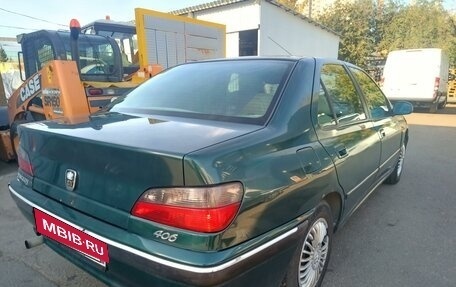 Peugeot 406 I, 1998 год, 230 000 рублей, 5 фотография